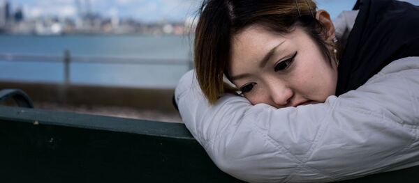 Японка - Sputnik Беларусь