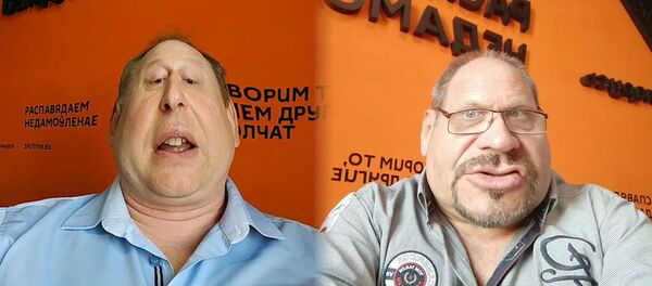 Злыдни о Brexit: многие испугались, ищут корни и причины Злыдни о Brexit: многие испугались, ищут корни и причины - Sputnik Беларусь