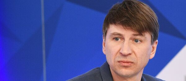 Алексей Ягудин - Sputnik Беларусь