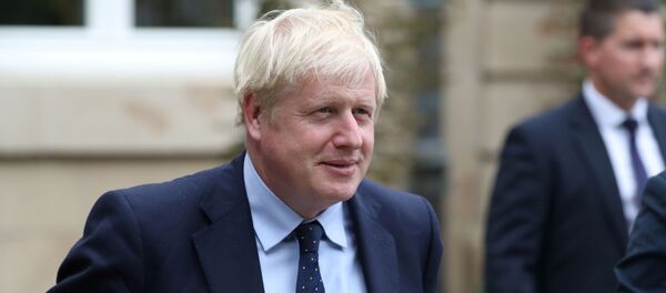 Борис Джонсон Борис Джонсон - Sputnik Беларусь