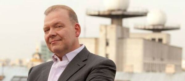 Пластический хирург Александр Тепляшин  - Sputnik Беларусь