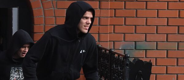 Футболистов Мамаева и Кокорина освободили из колонии по УДО - Sputnik Беларусь