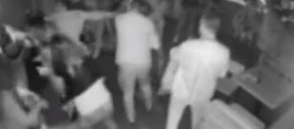 Драка в баре на Зыбицкой - Sputnik Беларусь