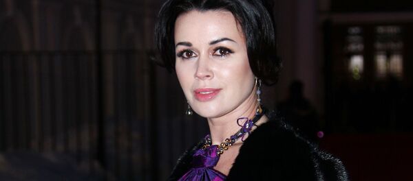 Актриса Анастасия Заворотнюк  - Sputnik Беларусь