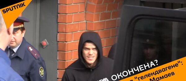 Кокорин и Мамаев - Sputnik Беларусь