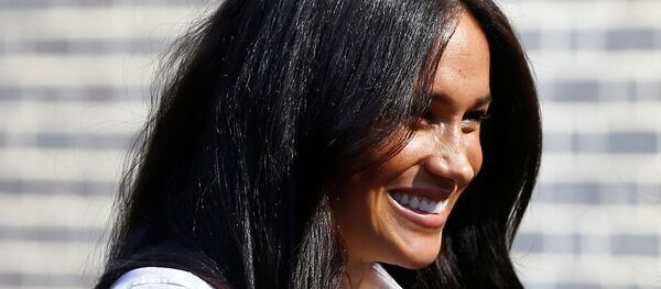 Меган Маркл - Sputnik Беларусь