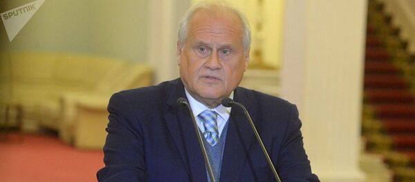 Сайдик об итогах заседания контактной группы – прямой эфир - Sputnik Беларусь