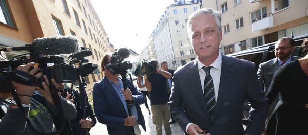 Роберт О’Брайен - Sputnik Беларусь