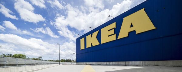 Склад компании IKEA  - Sputnik Беларусь
