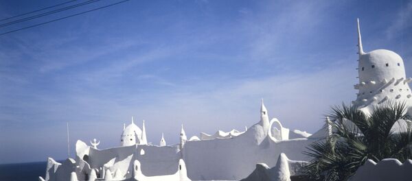 Гостиница Каса Бланка в окрестностях Монтевидео - Sputnik Беларусь