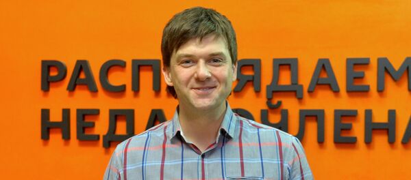 Без лішняга пафасу: Калдун дасць утульны канцэрт у райскім садзе Без лішняга пафасу: Калдун дасць утульны канцэрт у райскім садзе - Sputnik Беларусь