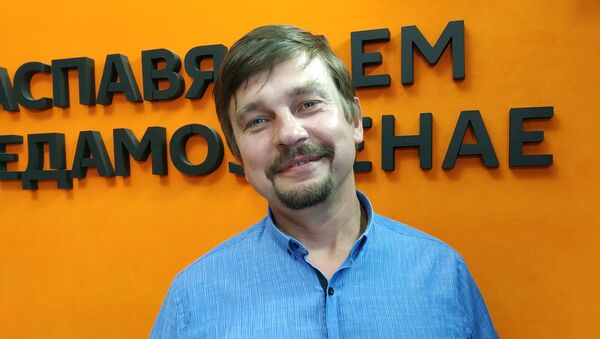 Карназыцкий: у Киева нет денег на возвращение Донбасса в состав Украины  - Sputnik Беларусь