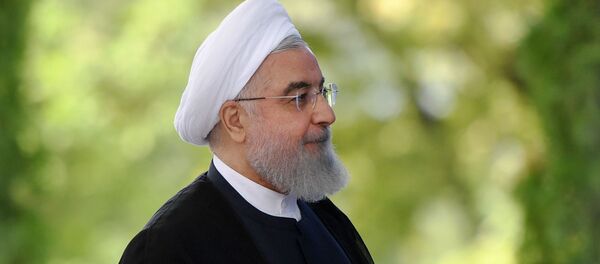 Президент Ирана Хасан Роухани - Sputnik Беларусь