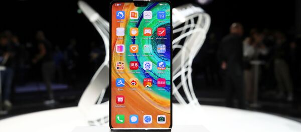 Huawei Mate 30 - Sputnik Беларусь