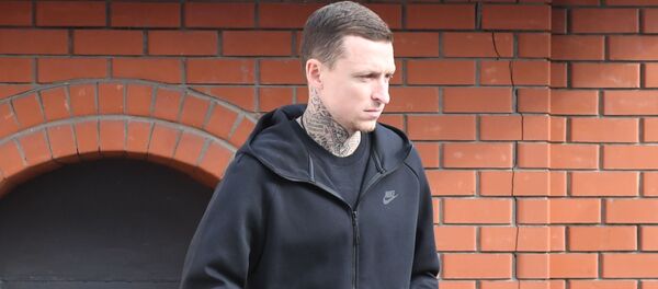 Футболист Павел Мамаев Футболист Павел Мамаев - Sputnik Беларусь