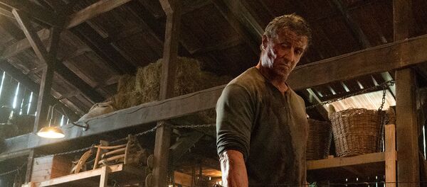 Кадр из фильма Рэмбо: последняя кровь - Sputnik Беларусь