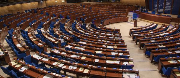 Украина не будет участвовать в сессии ПАСЕ - Sputnik Беларусь