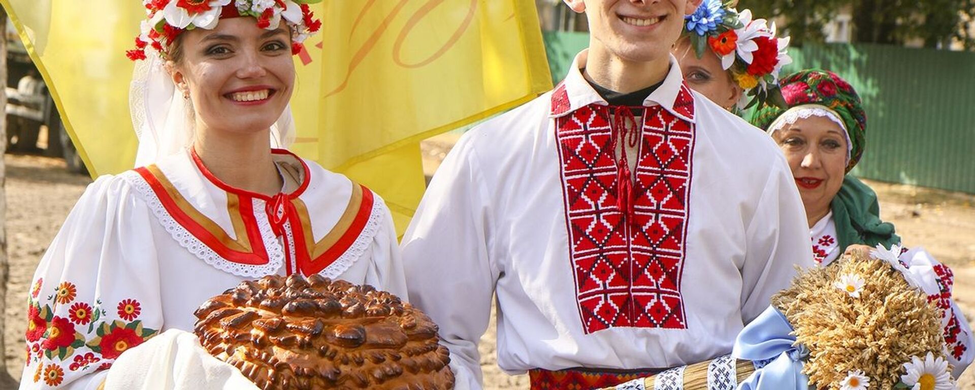 Дажынкі - Sputnik Беларусь, 1920, 28.08.2025