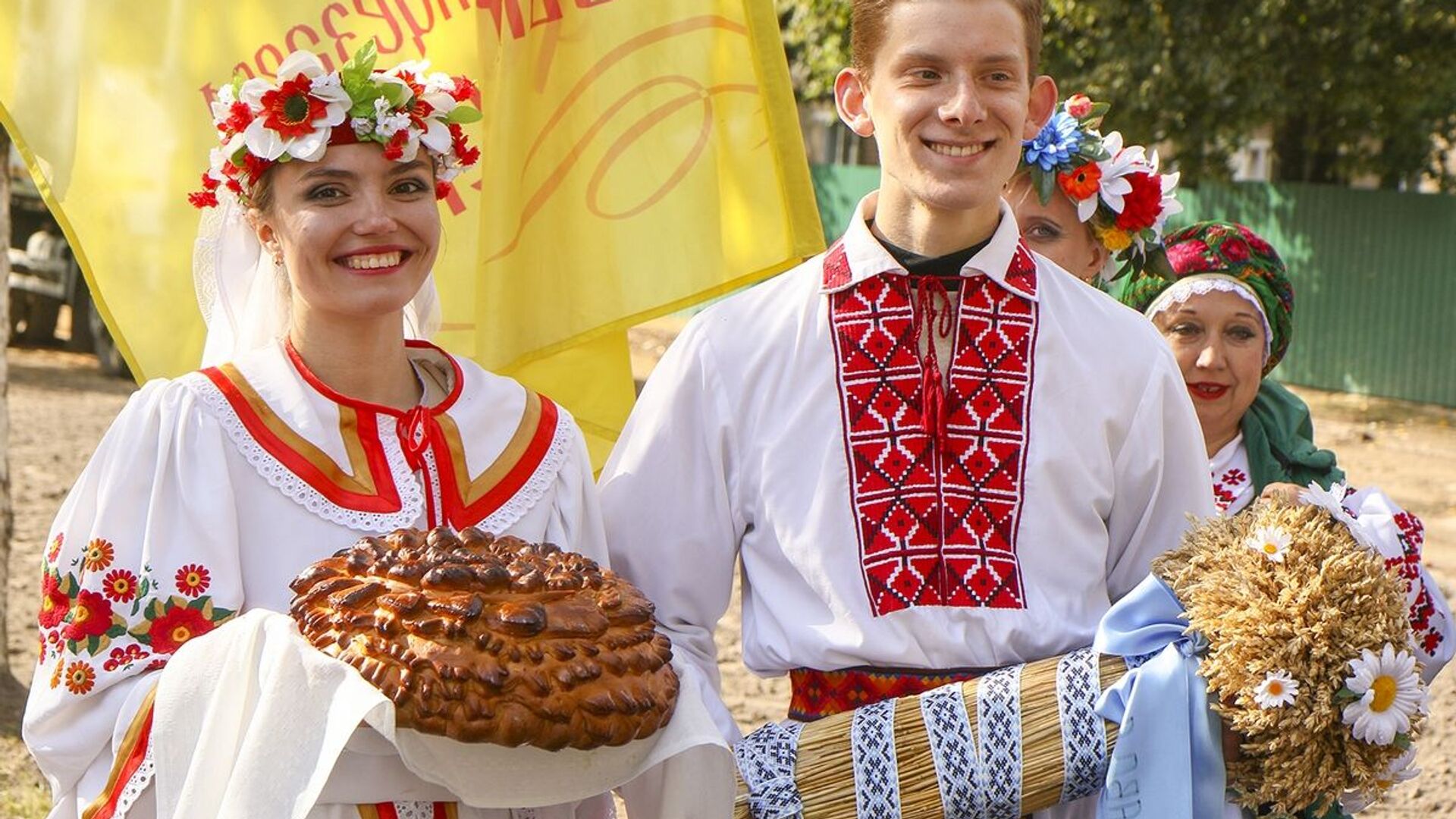 Дажынкі Дажынкі - Sputnik Беларусь, 1920, 28.08.2025