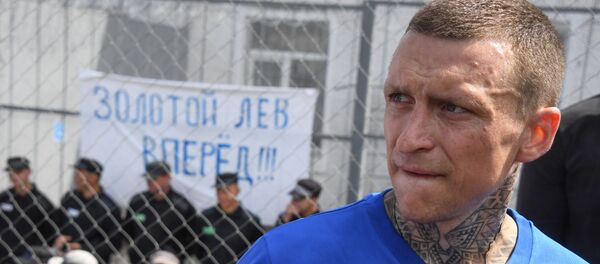 Российский футболист Павел Мамаев - Sputnik Беларусь