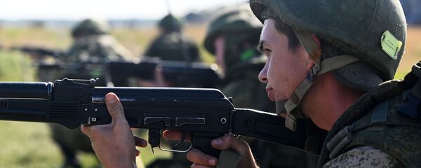 Военнослужащие Военнослужащие - Sputnik Беларусь