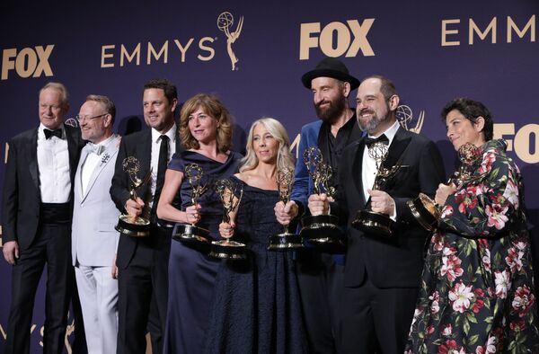 Чернобыль получил премию Emmy как лучший мини-сериал Чернобыль получил премию Emmy как лучший мини-сериал - Sputnik Беларусь