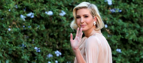 Иванка Трамп - Sputnik Беларусь