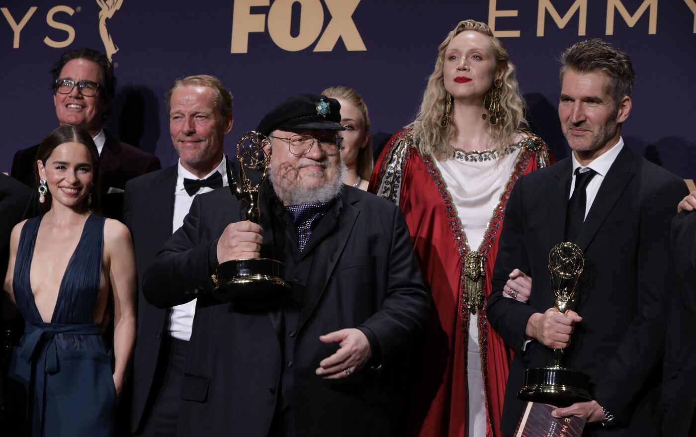 Кому вручили Emmy 2019 — церемония в Лос-Анджелесе - 23.09.2019, Sputnik  Беларусь