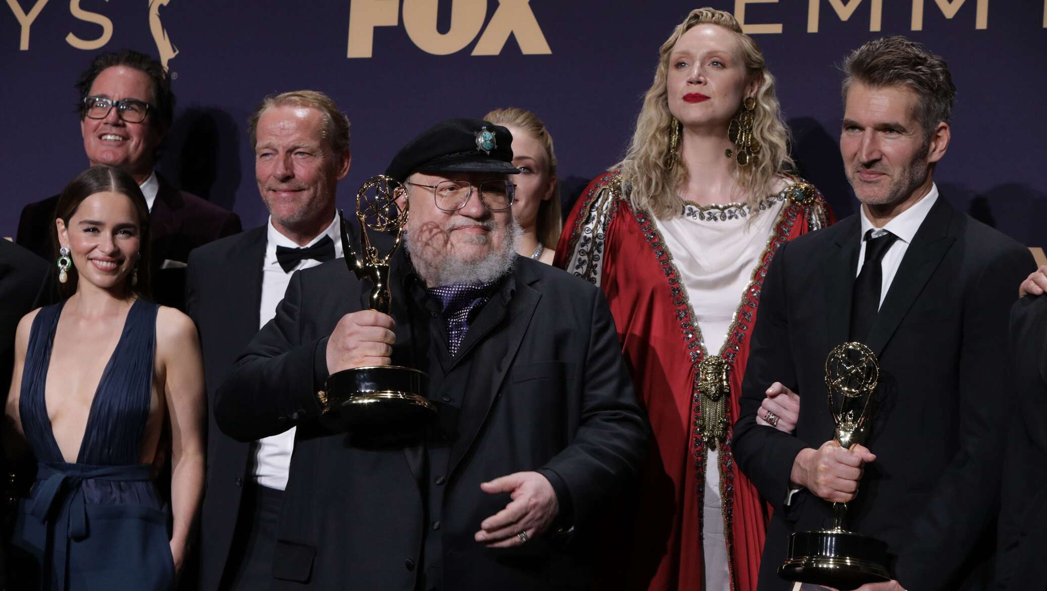 Кому вручили Emmy 2019 — церемония в Лос-Анджелесе - 23.09.2019, Sputnik  Беларусь