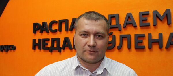 Гулый: банкротство компании Томас Кук – поистине катастрофическое событие! - Sputnik Беларусь