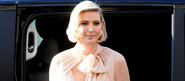 Иванка Трамп, архивное фото - Sputnik Беларусь