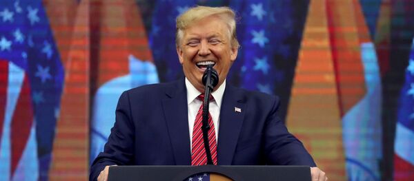 Дональд Трамп Дональд Трамп - Sputnik Беларусь