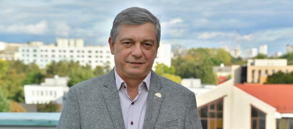 Художественный руководитель драмтеатра имени Горького Сергей Ковальчик - Sputnik Беларусь