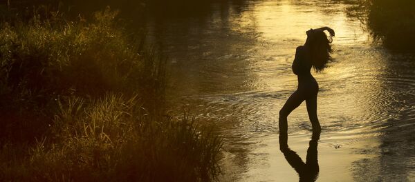 Фотопроект Наедине в природе - Sputnik Беларусь