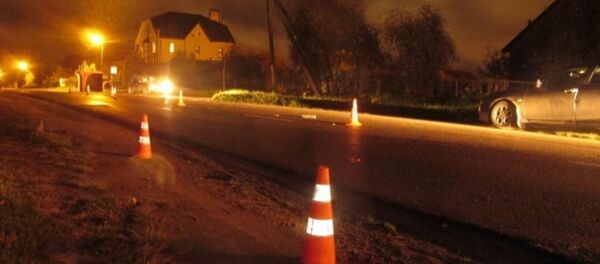 Смертельное ДТП в Полоцке Смертельное ДТП в Полоцке - Sputnik Беларусь