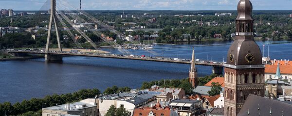 Рига, архивное фото - Sputnik Беларусь