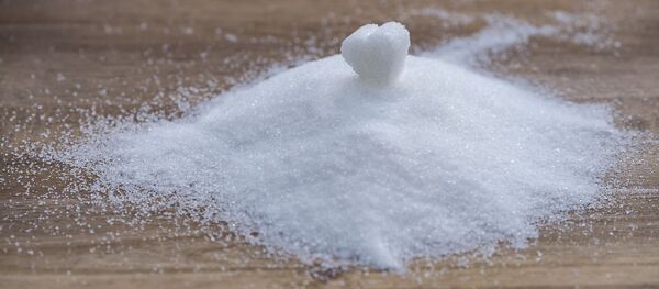 Сахар, архивное фото Сахар, архивное фото - Sputnik Беларусь