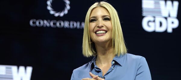 Иванка Трамп Иванка Трамп - Sputnik Беларусь