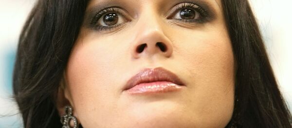 Анастасия Заворотнюк - Sputnik Беларусь