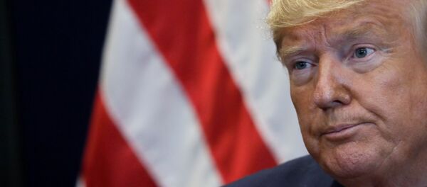 Дональд Трамп - Sputnik Беларусь