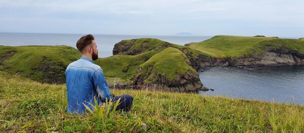 Наивные путешественники: на краю света - Sputnik Беларусь