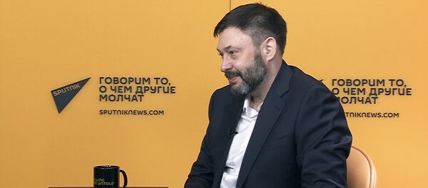 Вышинский о 15 месяцах в гостиницах - Sputnik Беларусь