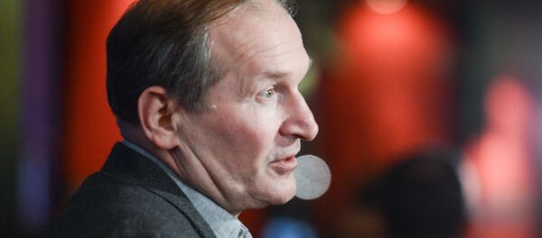 Актер Федор Добронравов - Sputnik Беларусь