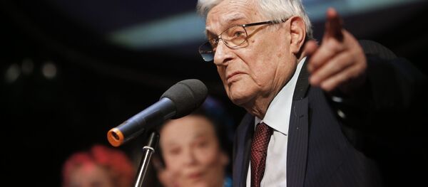 Олег Басилашвили - Sputnik Беларусь