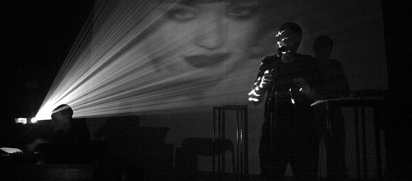 Белорусский писатель Илья Син Белорусский писатель Илья Син - Sputnik Беларусь