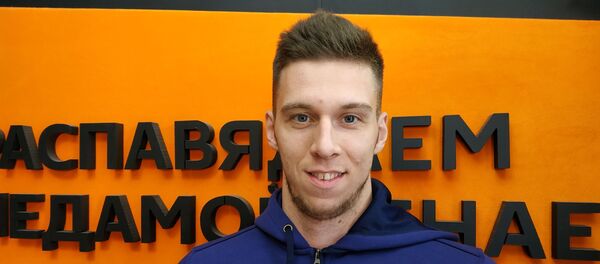 Лютыч: як беларускаму баскетбалісту з'ехаць у НБА Лютыч: як беларускаму баскетбалісту з'ехаць у НБА - Sputnik Беларусь