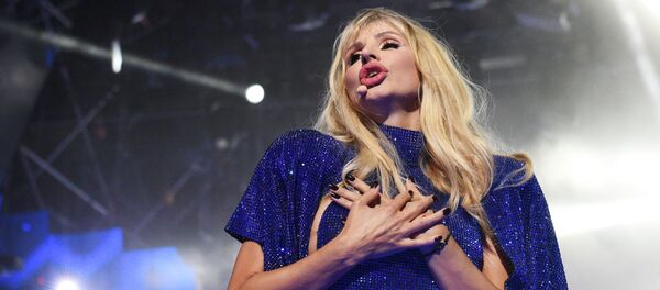 Певица Светлана Лобода - Sputnik Беларусь