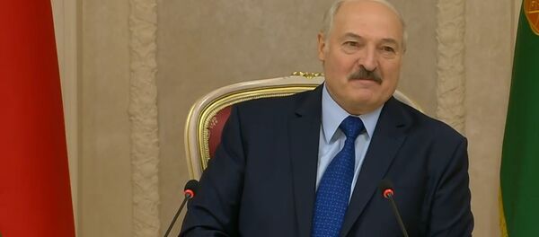 Лукашенко о Крыме - Sputnik Беларусь