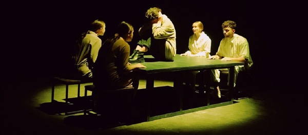 Документальный спектакль Родные люди  - Sputnik Беларусь