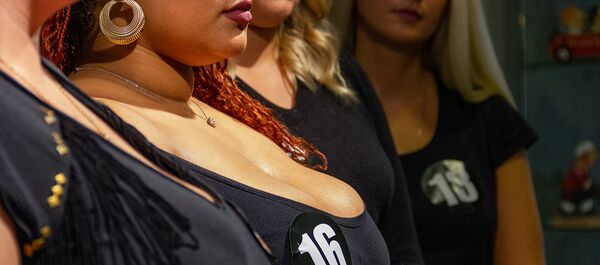 Мисс Беларусь Plus Size Мисс Беларусь Plus Size - Sputnik Беларусь